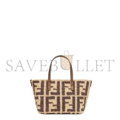 FENDI MINI ROLL 8BS096AS3BF1PII (15.5*13*11cm)